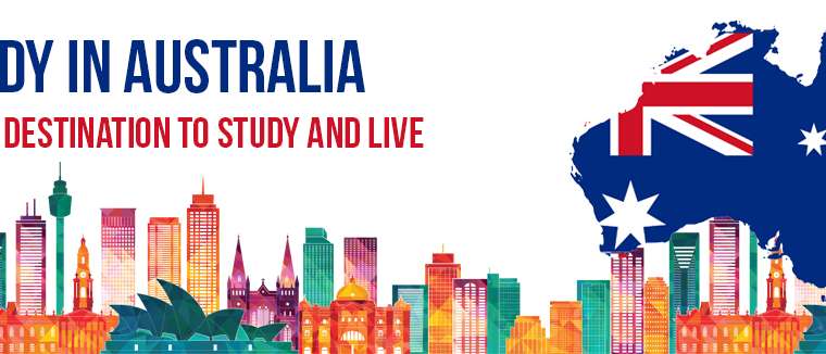 Study in Australia