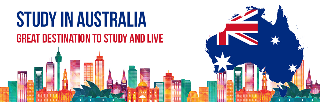 Study in Australia